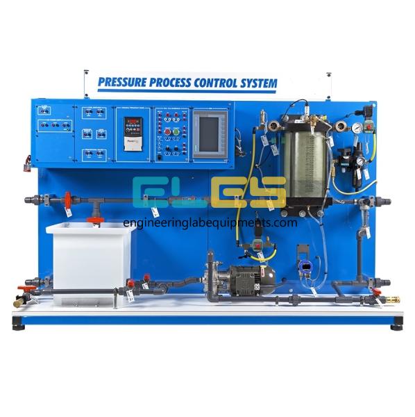Pressure Process Control Learning System