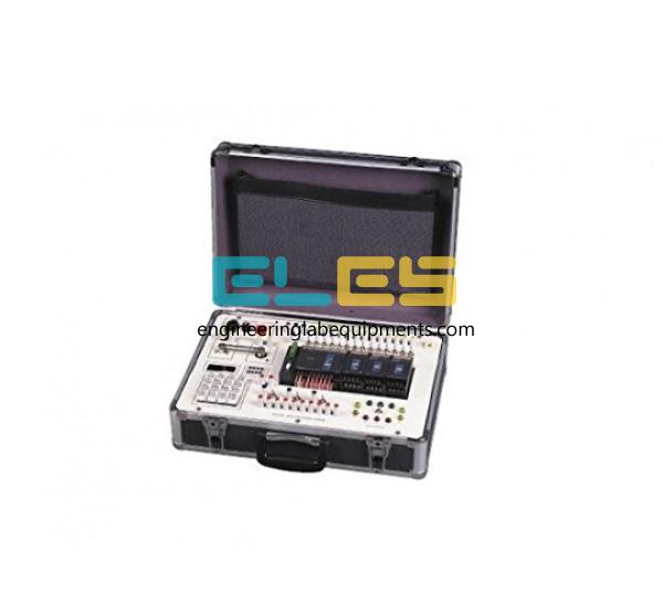 Programmable Logic Controller Trainer
