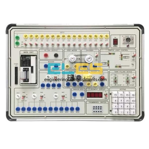 Programmable Logic Controller Trainer PLC