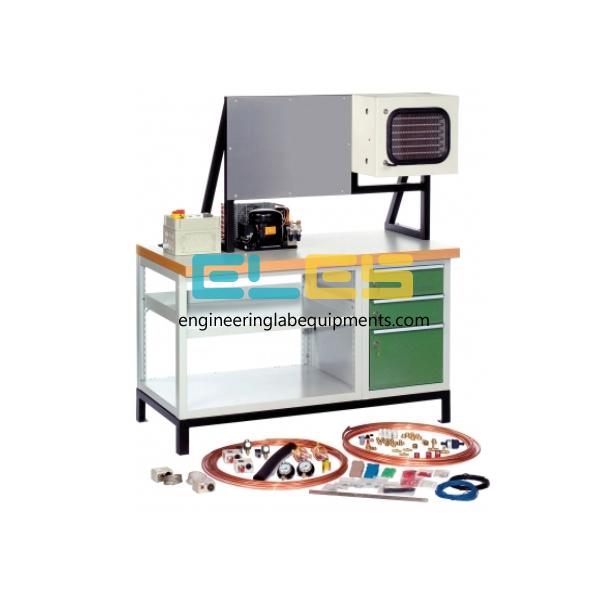 Refrigeration Assembly and Maintenance Accessories
