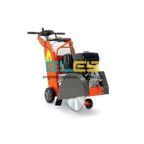 Rock and Concrete Cutting Machine