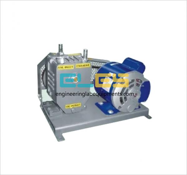 Rotary High Vacuum Pump