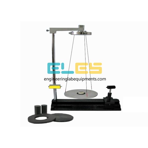 Rotational Moment of Inertia Apparatus