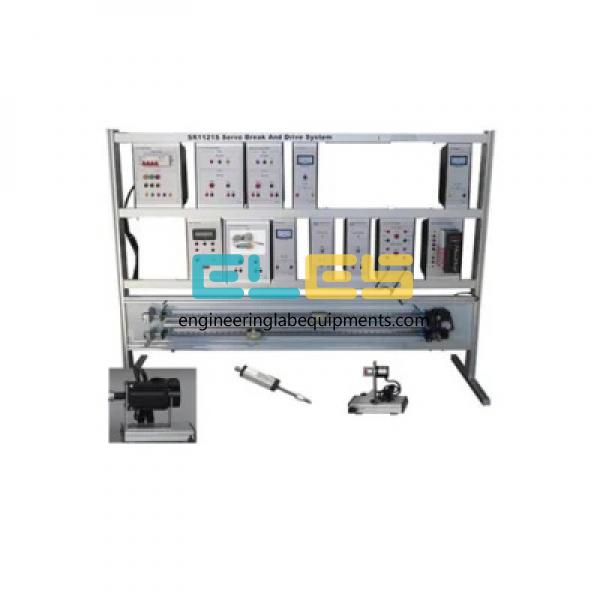 Servo Positioning Training Bench