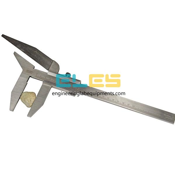 Shape Index Caliper