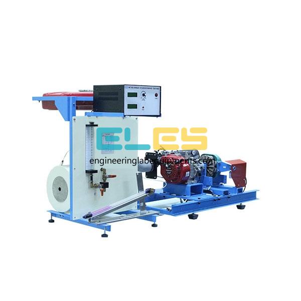 Single Cylinder Four Stroke Diesel Engine Test Bench