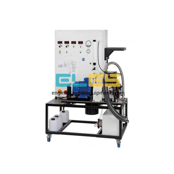 Single Cylinder Four Stroke Petrol Engine Test Bench