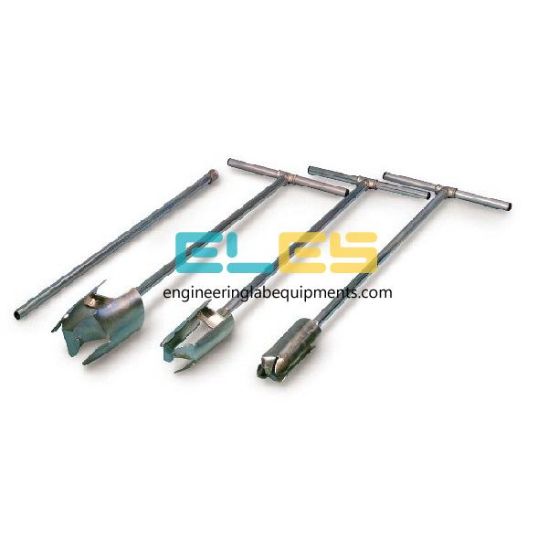 Soil Augers