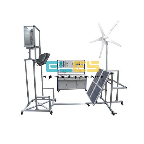 Solar Panel kit Trainer