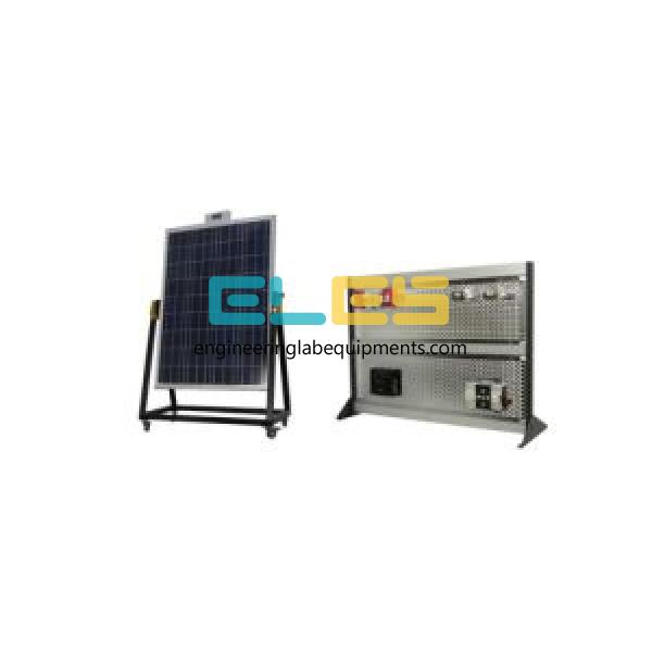 Solar Photovoltaic Energy Installation Kit
