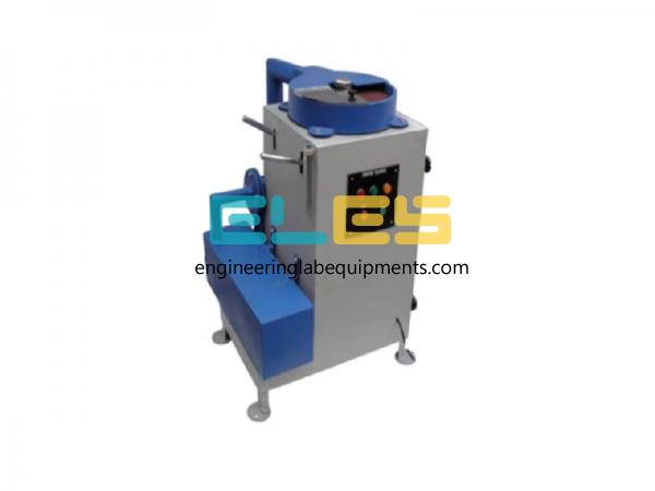 Spectro Sample Polisher Machine