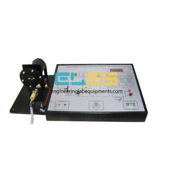 Speed Measurement Trainer