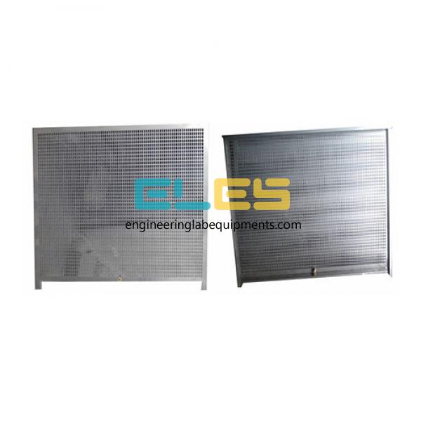 Stainless Patch Board