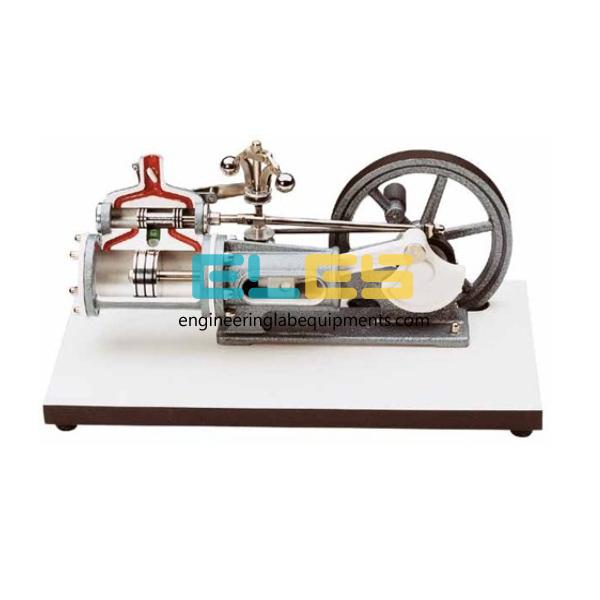 Steam Engine Model