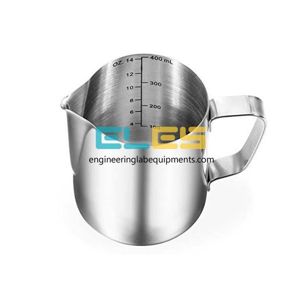 Steel Measure 400 ml