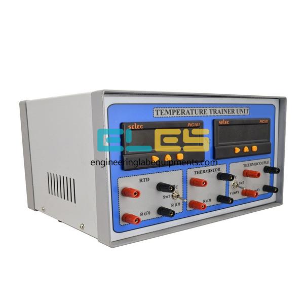 Temperature Measurement Trainer