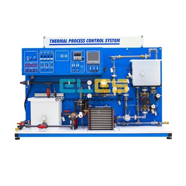 Temperature Process Control Learning System