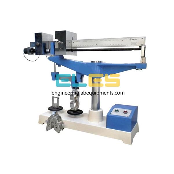 Tensile Strength Tester (Electrically Operated)