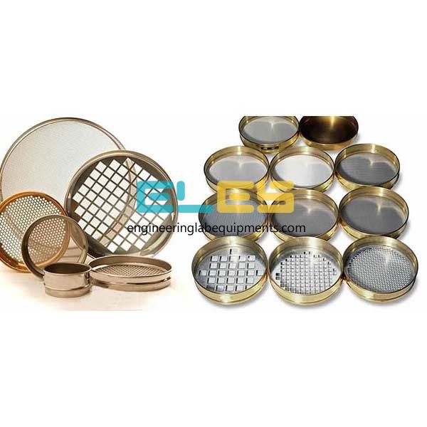 Test Sieves