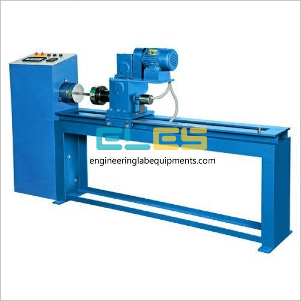 Torsion Testing Machine