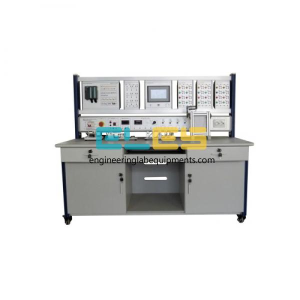 Training Bench for Industrial PLC Product Manual