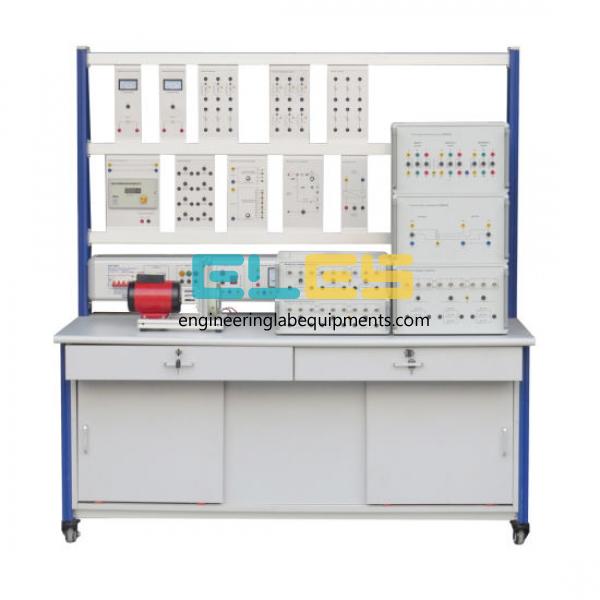 Training Bench for Single Phase and 3 Phases Stabilizer