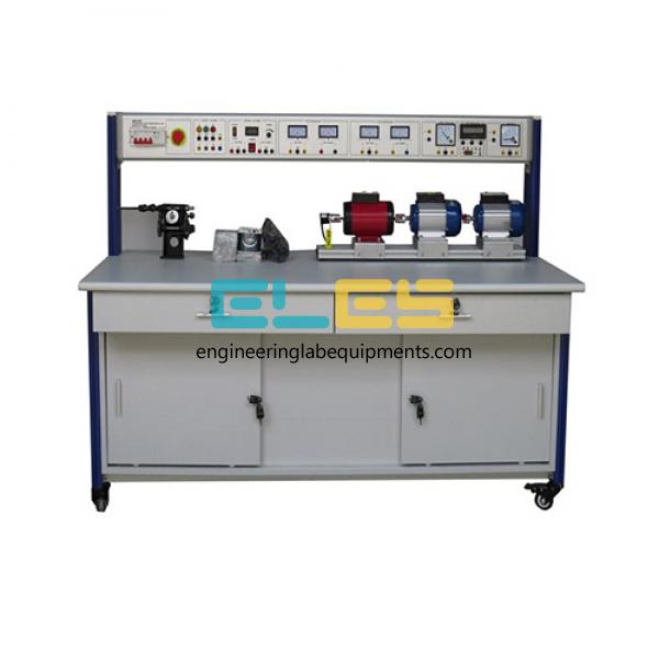 Transformer Motor Maintenance and Detection Trainer