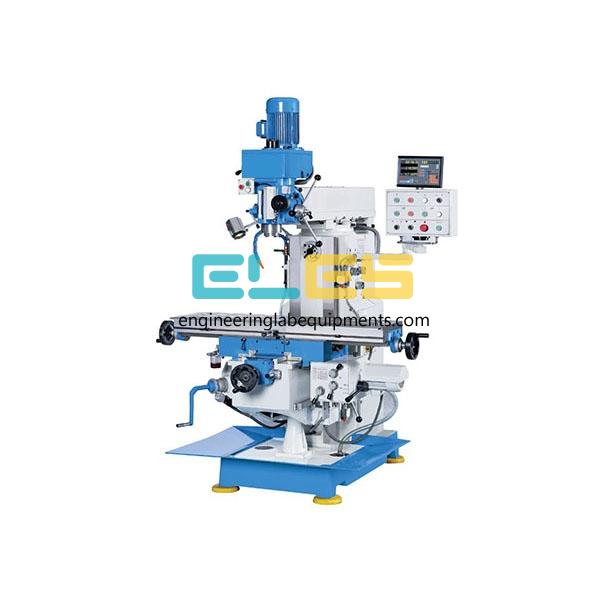 Universal Milling Machine