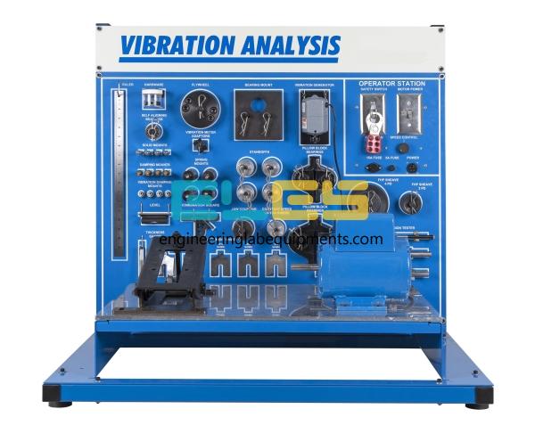 Vibration Analysis Learning System