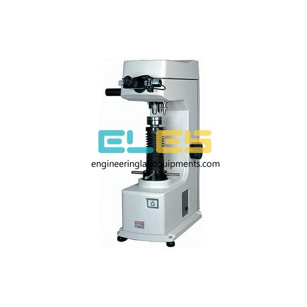 Vicker Hardness Tester