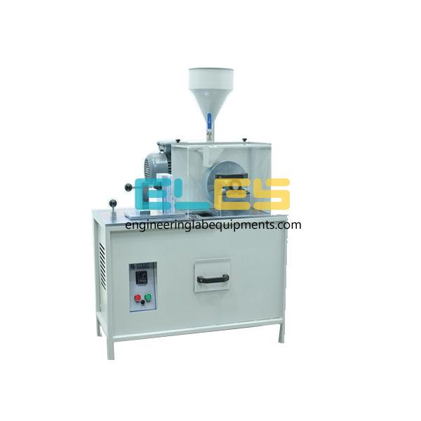 Wide Wheel Abrasion Testing Machine